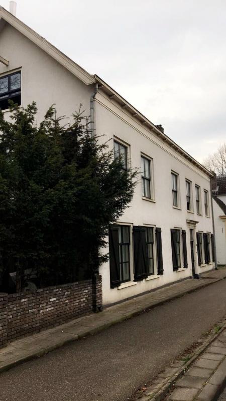 Woning aan de Utrechtseweg te Zeist