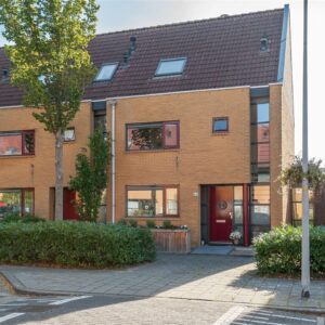 Woning aan de Valetaweg te Almere