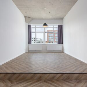 Woning aan de Van Boecopkade te Den Haag