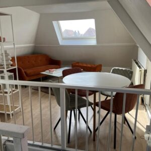 Woning aan de Van Bylandtstraat te Den Haag