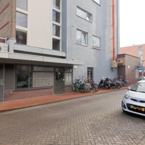 Woning aan de Van Heuven Goedhartlaan te Utrecht