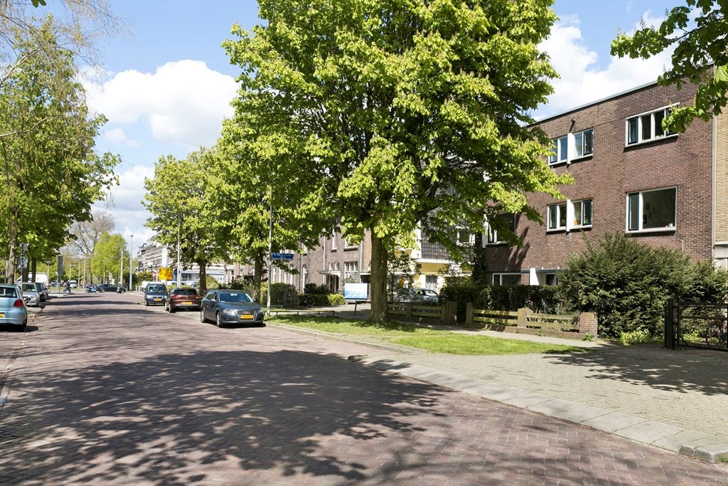 Woning aan de Van Oldenbarneveldtstraat te Arnhem