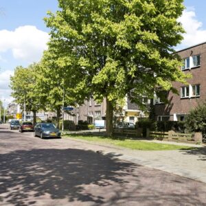 Woning aan de Van Oldenbarneveldtstraat te Arnhem