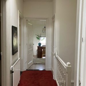 Woning aan de Van Oldenbarneveltstraat te Nijmegen