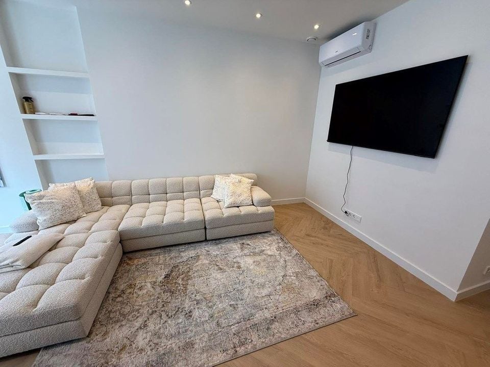 Woning aan de Van Woustraat te Amsterdam