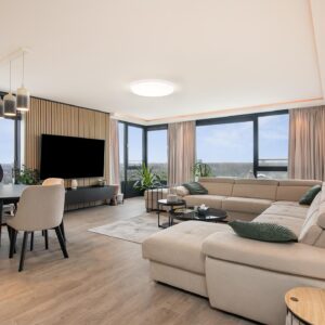 Woning aan de Vegastraat te Rotterdam