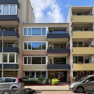 Woning aan de Veldmaarschalk Montgomerylaan te Eindhoven