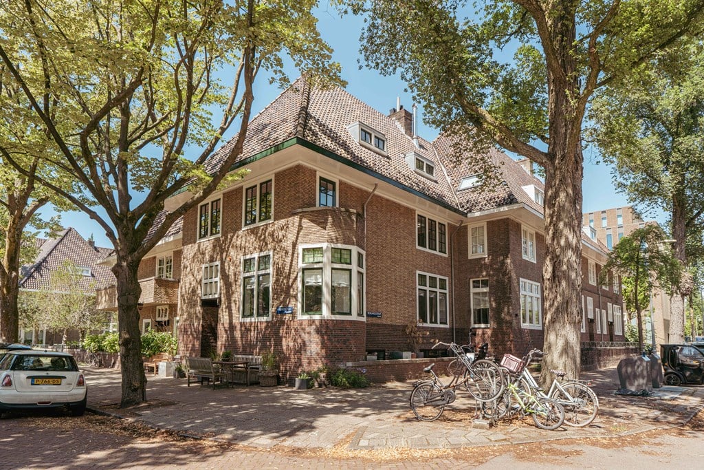 Woning aan de Veronesestraat te Amsterdam