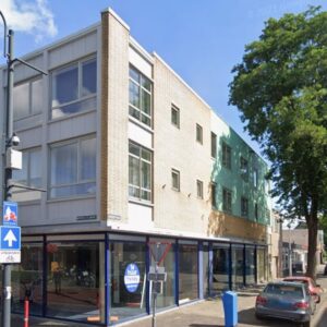 Woning aan de Verwerstraat te Eindhoven