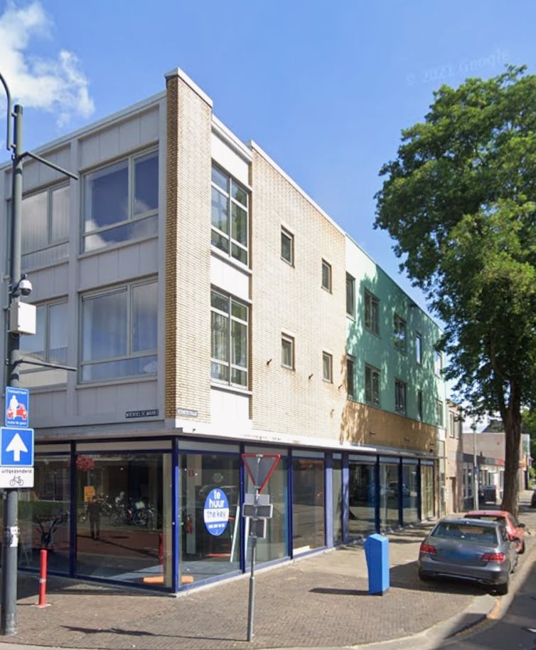 Woning aan de Verwerstraat te Eindhoven