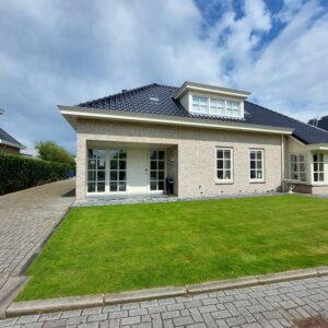 Woning aan de Vijfhuizenberg te Roosendaal