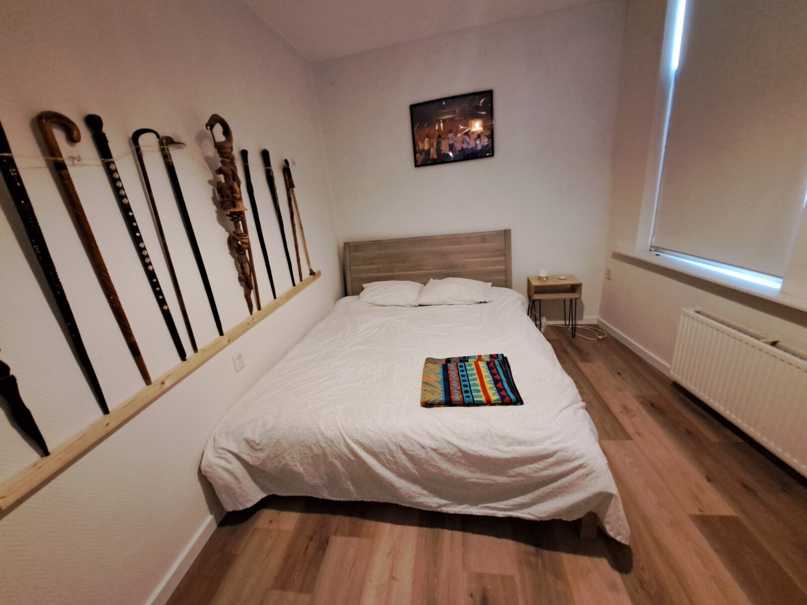 Woning aan de Vlagstraat te Den Haag