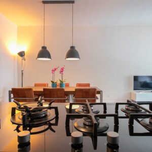 Woning aan de Volksplein te Maastricht