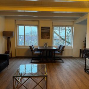 Woning aan de Voorstraat te Dordrecht