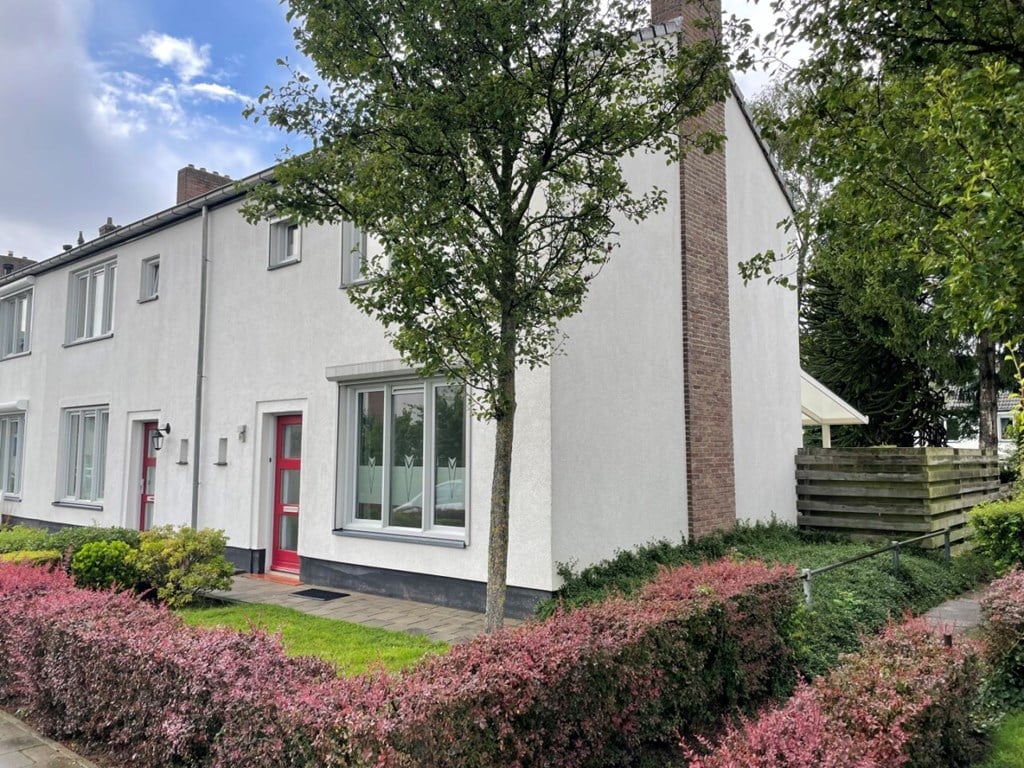 Woning aan de Vrijdagstraat te Heerlen