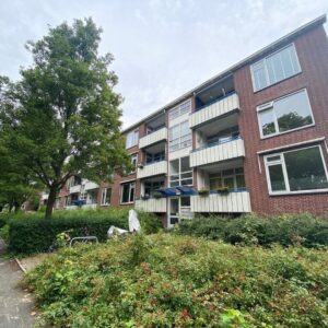 Woning aan de W.H. van Leeuwenlaan te Delft