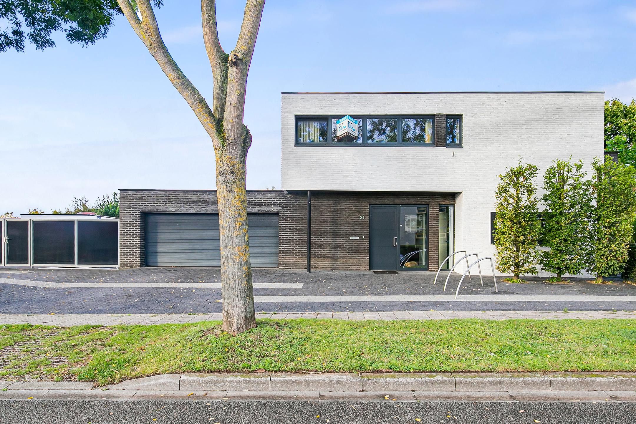 Woning aan de Wagenlaan te Maastricht