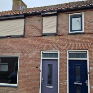 Woning aan de Wassenaarstraat te Gemert