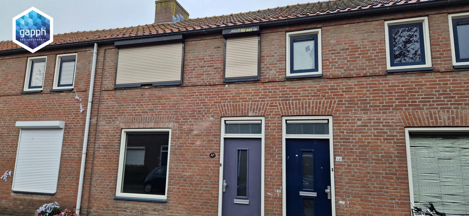 Woning aan de Wassenaarstraat te Gemert