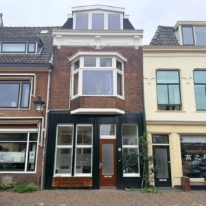 Woning aan de Westerkade te Utrecht