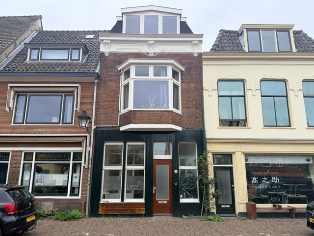 Woning aan de Westerkade te Utrecht