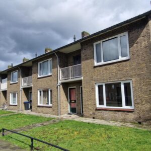 Woning aan de Wethouder Ebbenlaan te Helmond