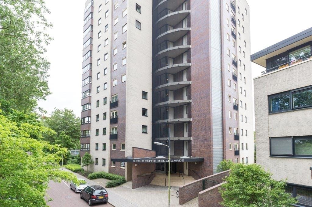 Woning aan de Wimbledonpark te Amstelveen