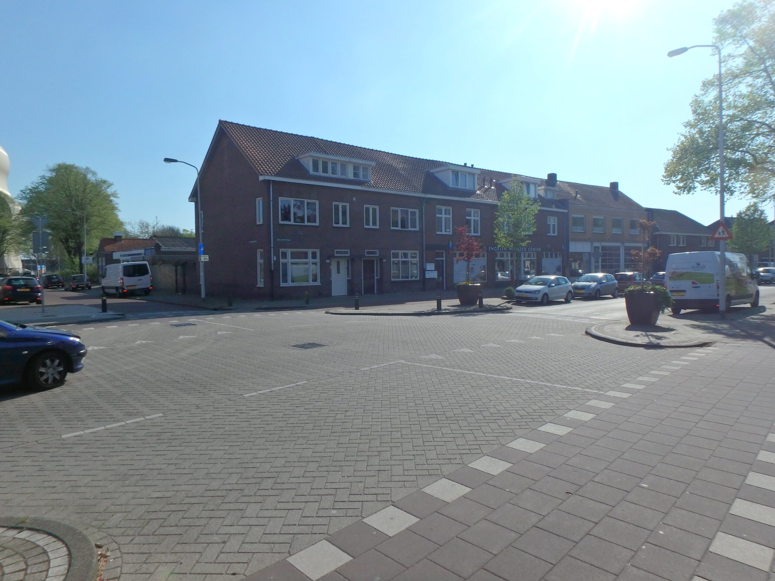 Woning aan de Zeelsterstraat te Eindhoven