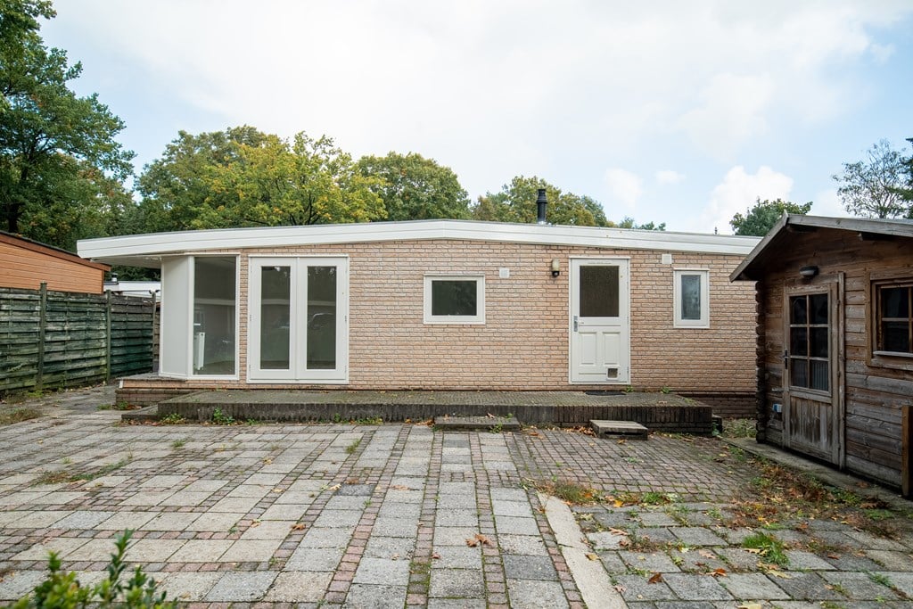 Woning aan de Zevenbergjesweg te Voorthuizen