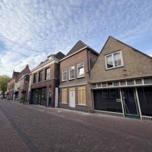 Woning aan de Zuideinde te Meppel