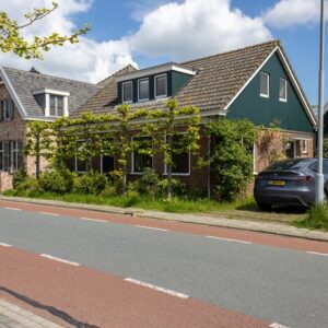 Woning aan de Zuideinde te Oostzaan