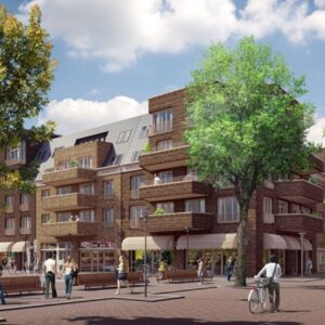 Appartement in Lansingerland