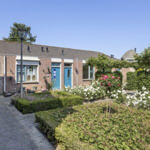 Woonhuis in Molenlanden