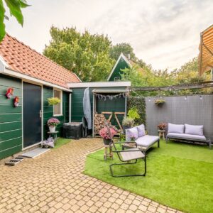 Woonhuis in Zaanstad