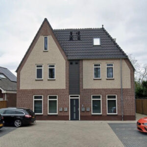 Appartement in Mook en Middelaar