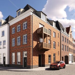 Appartement in Grave