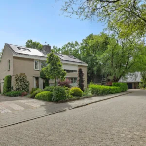 Woonhuis in 's-Hertogenbosch