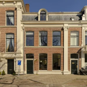 Woonhuis in Haarlem