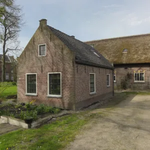 Woonhuis in Oud Ade