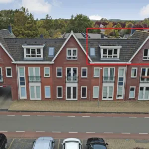 Appartement in Stede Broec