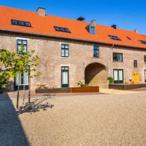 Appartement in Moorveld