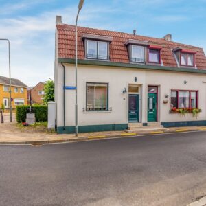 Woonhuis in Munstergeleen