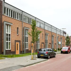Woonhuis in 's-Gravenhage