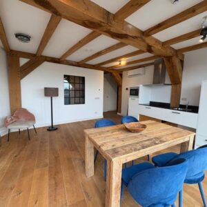 Appartement in Wormer