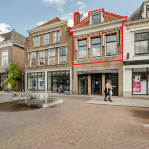 Appartement in Culemborg