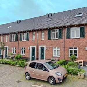 Woonhuis in Hoef en Haag