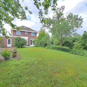 Woonhuis in Giessenburg