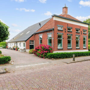 Woonhuis in Ooststellingwerf