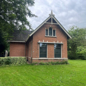Woonhuis in Heerenveen