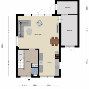 Woonhuis in 's-Gravenpolder